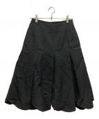 AKIRA NAKAアキラナカ）の古着「スカート」｜ブラック
