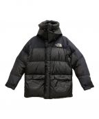 THE NORTH FACEザ ノース フェイス）の古着「Him Down Parka」｜ブラック