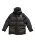 THE NORTH FACE（ザ ノース フェイス）の古着「Him Down Parka」｜ブラック