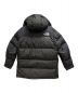 THE NORTH FACE (ザ ノース フェイス) Him Down Parka ブラック サイズ:M：34800円