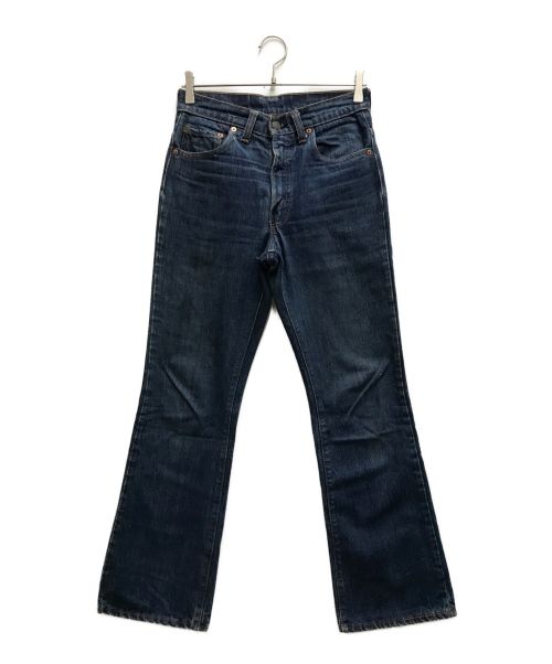 LEVI'S（リーバイス）LEVI'S (リーバイス) 517フレアデニム インディゴ サイズ:SIZE 73.5cm (W29)の古着・服飾アイテム