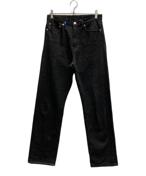 kudos（クードス）kudos (クードス) STRAIGHT DENIM TROUSERS インディゴ サイズ:1の古着・服飾アイテム