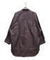 MAISON SPECIAL (メゾンスペシャル) Prime-Over Long Length Shirt Coat パープル サイズ:2：15800円