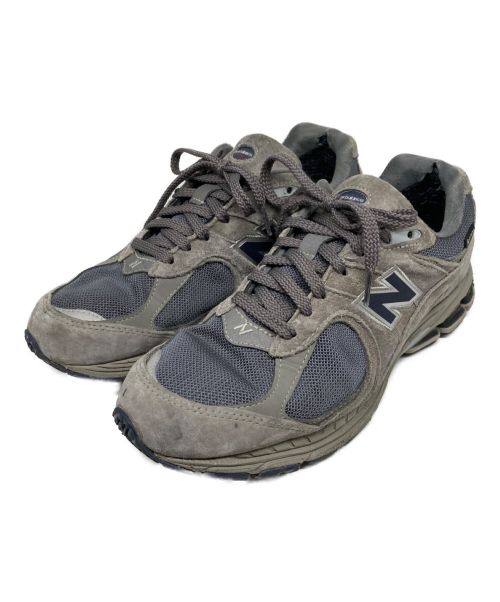 NEW BALANCE（ニューバランス）NEW BALANCE (ニューバランス) ローカットスニーカー グレー サイズ:27の古着・服飾アイテム