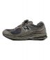 NEW BALANCE (ニューバランス) ローカットスニーカー グレー サイズ:27：9000円