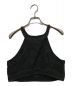 TODAYFUL（トゥデイフル）の古着「Cottonlinen Stitch Bustier」｜ブラック