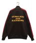 Hysteric Glamour (ヒステリックグラマー) RASTAワッペントラックジャケット ブラウン サイズ:XL：14800円