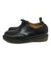 Dr.Martens (ドクターマーチン) OUR LEGACY (アワーレガシー) レザーシューズ ブラック サイズ:9：14000円