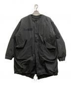 THE SHINZONEザ シンゾーン）の古着「FIELD PARKA」｜ブラック