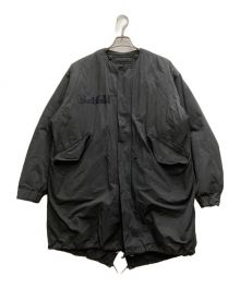 THE SHINZONE（ザ シンゾーン）の古着「FIELD PARKA」｜ブラック