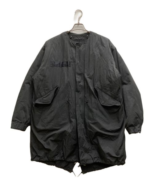 THE SHINZONE（ザ シンゾーン）THE SHINZONE (ザ シンゾーン) FIELD PARKA ブラック サイズ:36の古着・服飾アイテム