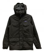 Patagoniaパタゴニア）の古着「Isthmus Parka」｜ブラック