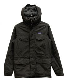 Patagonia（パタゴニア）の古着「Isthmus Parka」｜ブラック