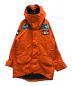 THE NORTH FACE（ザ ノース フェイス）の古着「Trans Antarctica Parka」｜オレンジ