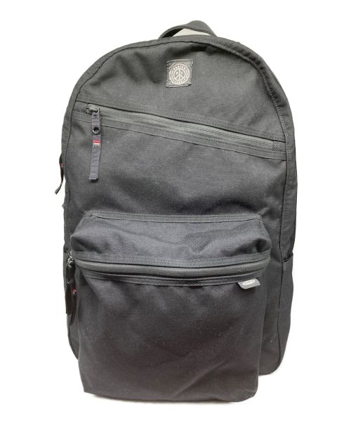 Porter Classic（ポータークラシック）Porter Classic (ポータークラシック) muatsu NEWTON DAYPACK ブラックの古着・服飾アイテム