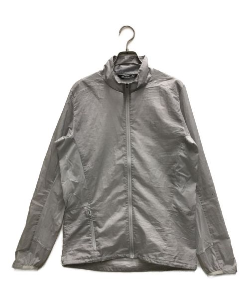 ARC'TERYX（アークテリクス）ARC'TERYX (アークテリクス) NORVAN WINDSHELL JACKET グレー サイズ:XSの古着・服飾アイテム