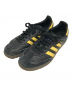 adidasアディダス）の古着「SAMBA OG CORE BLACK/EQT YELLOW」｜ブラック