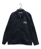 NEIGHBORHOODネイバーフッド）の古着「DRIZZLER/EC-JKT」｜ネイビー