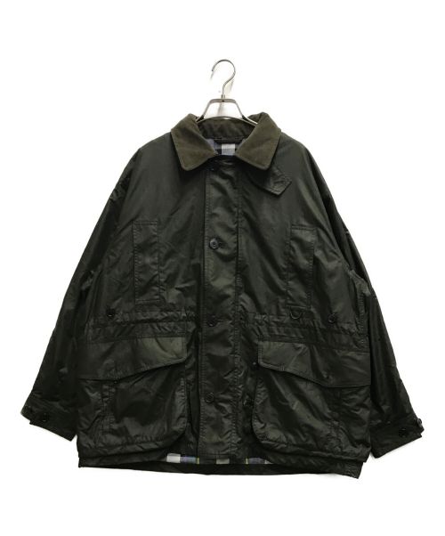 DAIWA PIER39（ダイワ ピア39）DAIWA PIER39 (ダイワ ピア39) TECH BRITISH HUNTER COAT カーキ サイズ:Sの古着・服飾アイテム