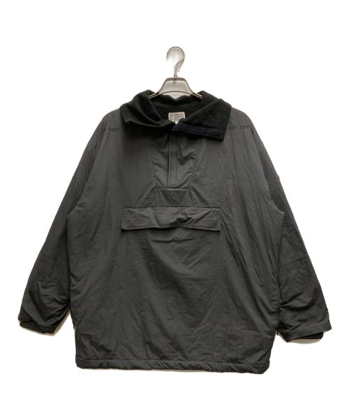 C.E（シーイー キャブエンプト）C.E (シーイー キャブエンプト) SELF SEALED PULLOVER JACKET ブラック サイズ:Ⅼの古着・服飾アイテム