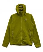 ARC'TERYXアークテリクス）の古着「KYANITE HOODY」｜グリーン