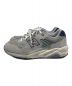 NEW BALANCE (ニューバランス) スニーカー グレー サイズ:US 8 1/2：6800円