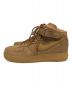 NIKE (ナイキ) AIR FORCE 1 MID 07 WB ベージュ サイズ:US 12：8800円