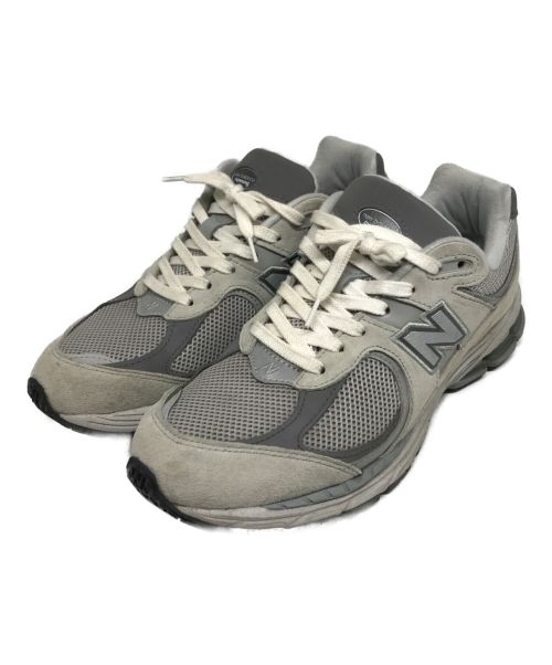 NEW BALANCE（ニューバランス）NEW BALANCE (ニューバランス) ローカットスニーカー グレー サイズ:US 8の古着・服飾アイテム