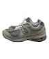 NEW BALANCE (ニューバランス) ローカットスニーカー グレー サイズ:US 8：8800円