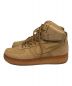 NIKE (ナイキ) Air Force 1 High Flax ベージュ サイズ:US 8 1/2：7800円