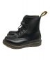 Dr.Martens (ドクターマーチン) 8ホールブーツ ブラック サイズ:UK 6：8800円