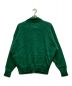 KAPTAIN SUNSHINE (キャプテンサンシャイン) Brushed Wool Mohair Cardigan グリーン サイズ:38：26000円