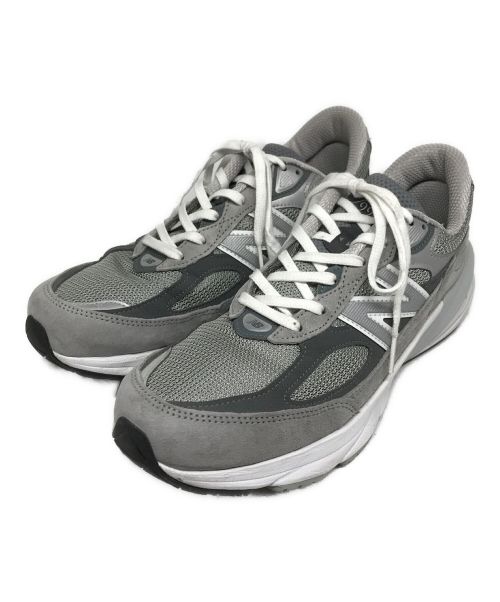 NEW BALANCE（ニューバランス）NEW BALANCE (ニューバランス) スニーカー グレー サイズ:US 10の古着・服飾アイテム