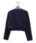 MARC JACOBS (マーク ジェイコブス) The Cropped Cardigan パープル サイズ:Ⅿ：12800円