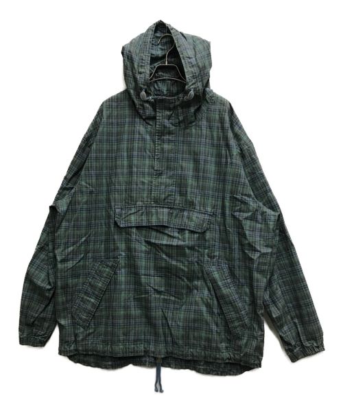 GAP（ギャップ）GAP (ギャップ) アノラックパーカー ブルー サイズ:XLの古着・服飾アイテム