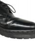 中古・古着 Dr.Martens (ドクターマーチン) 3ホールシューズ ブラック サイズ:UK ７：8000円