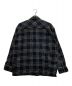 NEIGHBORHOOD (ネイバーフッド) TARTAN CHECK SHIRT ネイビー サイズ:Ⅿ：14000円