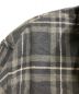 中古・古着 NEIGHBORHOOD (ネイバーフッド) TARTAN CHECK SHIRT ネイビー サイズ:Ⅿ：14000円