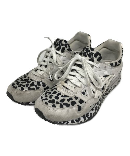 asics（アシックス）asics (アシックス) COMME des GARCONS SHIRT (コムデギャルソンシャツ) GEL-LYTE V ホワイト×ブラック サイズ:26の古着・服飾アイテム