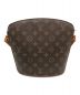 LOUIS VUITTON (ルイ ヴィトン) モノグラムドルーオ. ブラウン：82000円