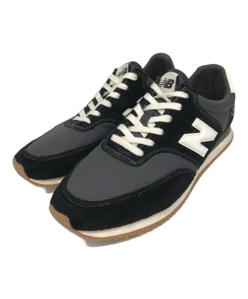 NEW BALANCE（ニューバランス）NEW BALANCE (ニューバランス) COMME des GARCONS JUNYA WATANABE MAN (コムデギャルソンジュンヤワタナベマン) MLC100JD ブラック サイズ:29の古着・服飾アイテム