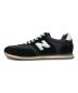 NEW BALANCE (ニューバランス) COMME des GARCONS JUNYA WATANABE MAN (コムデギャルソンジュンヤワタナベマン) MLC100JD ブラック サイズ:29：7000円