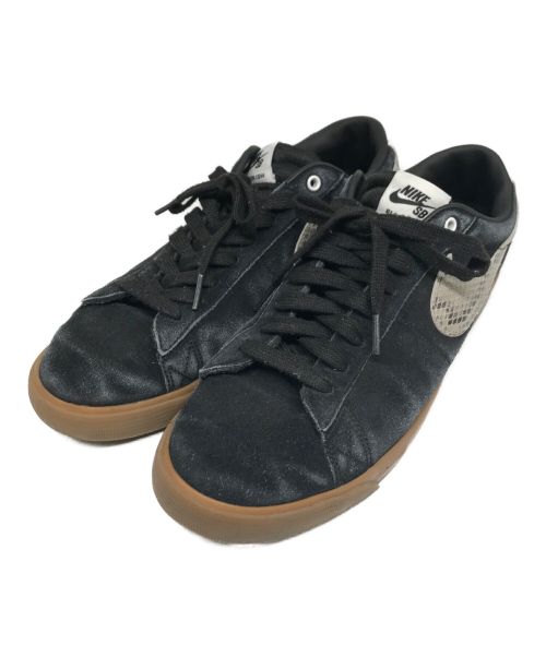 NIKE（ナイキ）NIKE (ナイキ) WACKO MARIA (ワコマリア) Nike SB Blazer Low ブラック サイズ:29cmの古着・服飾アイテム