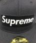 中古・古着 New Era (ニューエラ) SUPREME (シュプリーム) RIP キャップ ネイビー サイズ:7 3/8：8000円