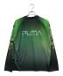 PUMA (プーマ) SORAYAMA (ソラヤマ) LONG SLEEVE JERSEY グリーン サイズ:L：8000円