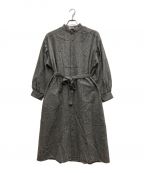 ANATOMICAアナトミカ）の古着「TUSCAN DRESS TWEED」｜グレー