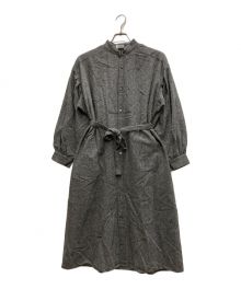 ANATOMICA（アナトミカ）の古着「TUSCAN DRESS TWEED」｜グレー