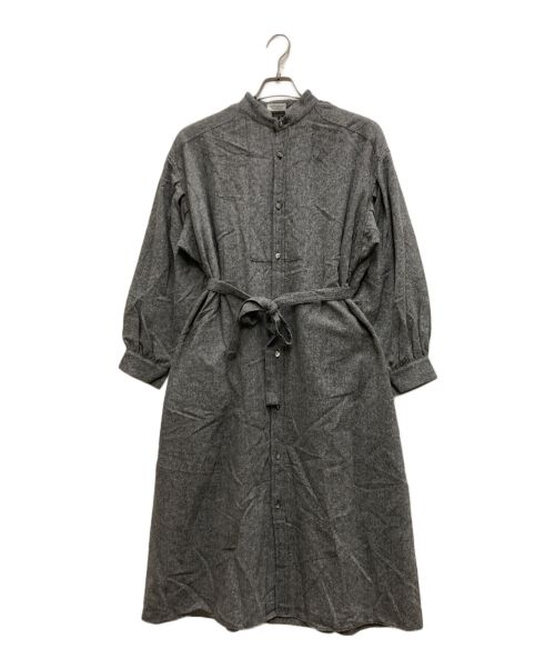 ANATOMICA（アナトミカ）ANATOMICA (アナトミカ) TUSCAN DRESS TWEED グレー サイズ:FREEの古着・服飾アイテム