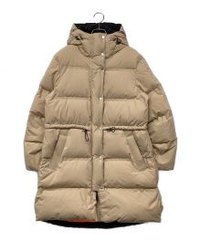 Aztech mountain（アズテック マウンテン）の古着「GALENA PUFFER/ダウンコート」｜ベージュ