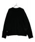 stussy (ステューシー) Brushed Cardigan ブラック サイズ:Ⅼ：15000円